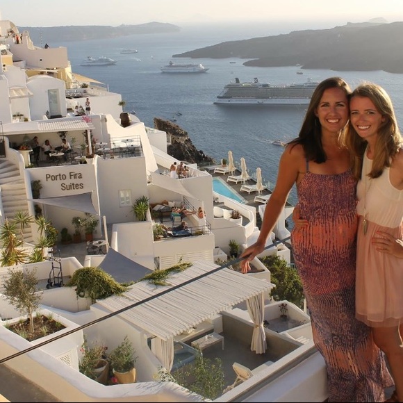 Colorful Print Maxi - Picture 4 of 4